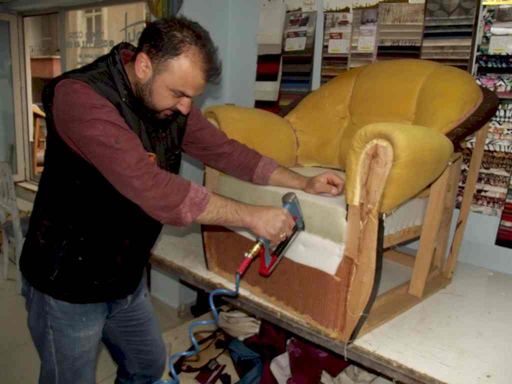 Yozgat Koltuk Döşeme